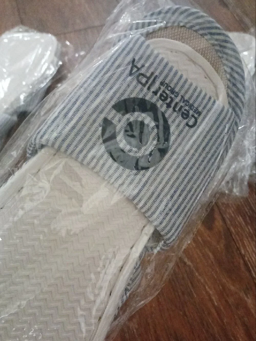 Open Toe Indoor Slippers-Pack